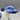Chinese Blue and White Duck Form Teapot
