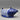Chinese Blue and White Goldfish Form Teapot