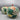 Pair Chinese Export Porcelain Ginger Jars