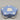 Vintage Wedgwood Light Blue Jasperware Pentefoil Box