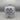 Chinese Blue & White Porcelain Lidded Ginger Jar with Double Happiness