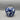 Blue and White Chinese Porcelain Ginger Jar