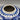 Blue and White Chinese Porcelain Ginger Jar