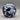 Blue and White Chinese Porcelain Ginger Jar