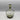 Sussmuth Germany Hand-Blown Smoke Glass Decanter