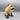 Antique Ceramic Bulldog Piggy Bank