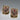 Michal Golan Clip On Earrings
