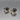 Sterling Silver Art Deco Marcasite Clip On Earrings
