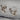 Benkay Sterling Silver Clip On Earrings