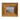 Original Landscape Painting in Blonde Wood Frame