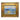 Original Seascape Ocean Painting on Board in Plein Aire Gold Frame