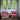 Vintage Pair of Resign Wicker Patio Chairs