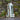 Uttermost Himalaya Iron Bamboo Mirror