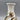 Chinese Porcelain Vase with Hand-Painted Koi Fish