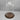 Glass Cloche with Wooden Base