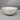 White Crate and Barrel Mila Colander