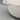 White Crate and Barrel Mila Colander
