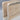 Crate & Barrel Wood & Marble Napkin Holder