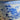 Blue and White Dragon Garden Planter