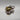 Vintage Sterling Silver Turtle Pin with Baltic Amber Stone