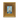Original Painting of Sailboat in Gold Frame