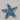Jay Strongwater Style Enamel Starfish Box
