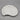 White Porcelain Nautilus Shell Dish