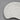 White Porcelain Nautilus Shell Dish