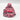 Vintage Imitation Cinnabar Buddha Figurine
