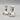Pair MA Hadley Louisville Stoneware Bud Vases