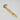 Vintage Brass Fox Handled Letter Opener