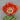 Royal Bayreuth Porcelain Poppy Hat Pin Holder