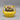 Royal Bayreuth Porcelain Hunt Scene Handled Vase - Yellow