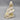 Vintage Belleek Porcelain Leprechaun Figurine - Sixth Green Mark