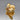 Joan Rivers Buzzing Brightly Cream Colored Bee Pin/ Brooch