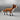 Hand Crafted Needle Felted Wool Fox