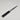 Lerche Germany Letter Opener with Black Handle
