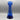 Antique Cobalt Blue Glass Hyacinth Vase