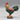 Cast Iron Rooster Figurine