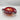 Vintage Murano Sommerso Glass Clamshell Ashtray/Dish