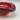 Vintage Murano Sommerso Glass Clamshell Ashtray/Dish