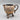 Studio Pottery Footed Pitcher with Sgraffito Decoration Signed Thorne