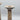 Pair Pottery Barn Silverplate Mission Style Candlesticks