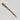 Vintage Brass Trench Art Bullet Letter Opener