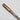 Vintage Brass Trench Art Bullet Letter Opener