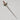 Vintage Stainless Steel Rapier-Form Letter Opener