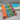 Book - "Gay Decoration with Dennison Crepe Paper" and Crepe Paper