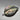 Vintage XOLA Mexican Sterling Silver Abalone Leaf Pin