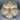 Vintage Gold Accent Porcelain Oyster Plate - Tressemann & Vogt T&V Limoges France