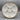 Vintage Gold Accent Porcelain Oyster Plate - Unsigned